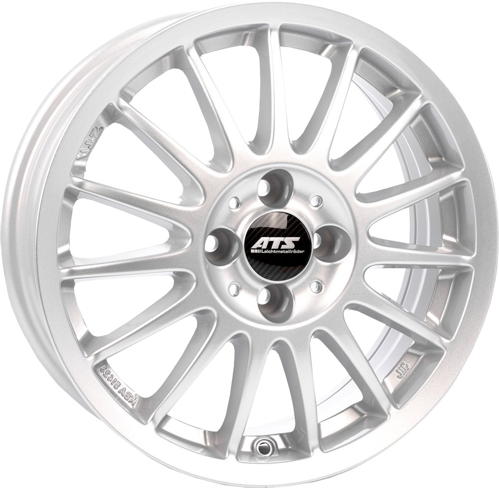 ATS WHEELS STREETRALLYE ZILVER 4059771003334